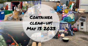 container-clean-up